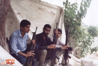 شهید حسین بازدار