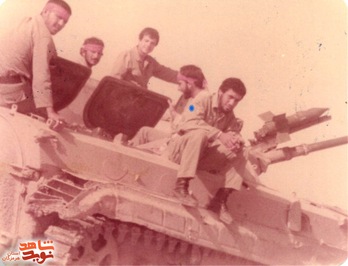 شهید یونس هاشمی‌پور