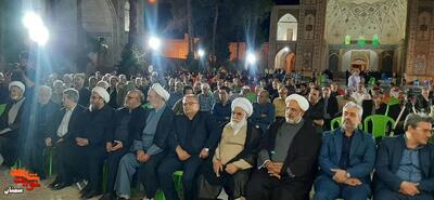 ویژه‌برنامه خورشید جماران- چهاردهم خرداد ۱۴۰۴ مسجد امام خمینی(ره) شهرستان سمنان