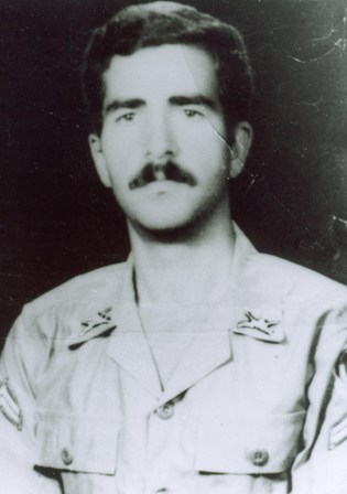 عکس شهید محمد آذرخش