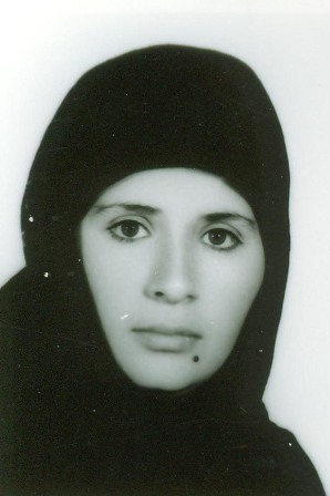 عکس شهید مهرشید آراسته