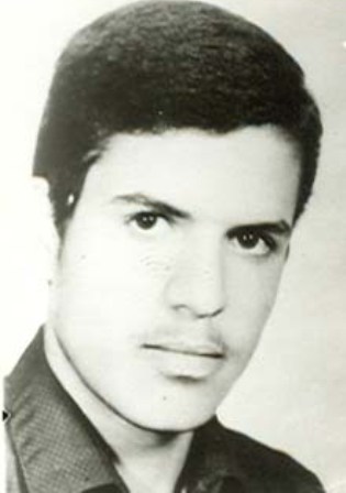 عکس شهید خسرو آرمین