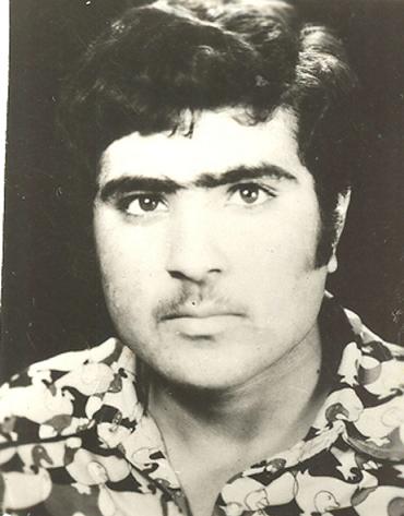 شهيد عباسعلى آخوندى