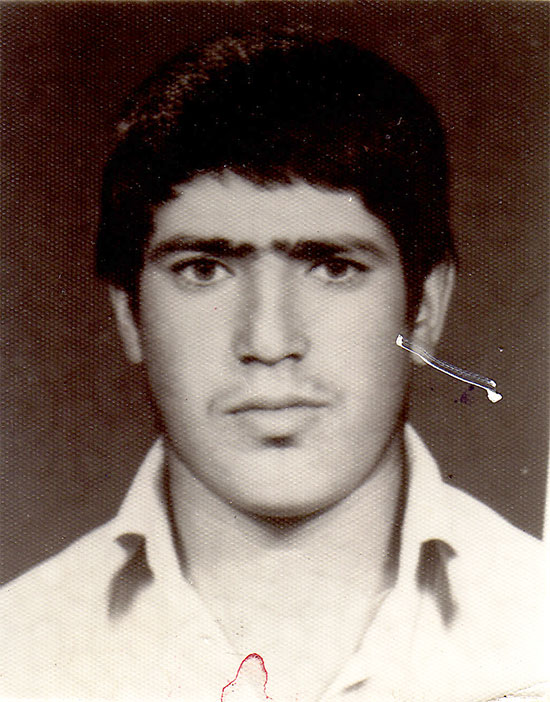 محمدرضاآذغ امیری