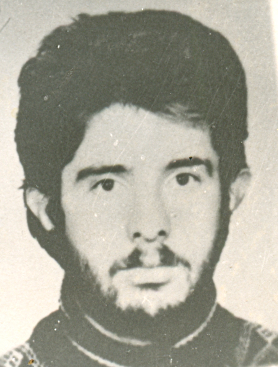 عکس شهید ابوالفضل آدینه لو 