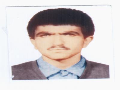 شهید محمد آب برین