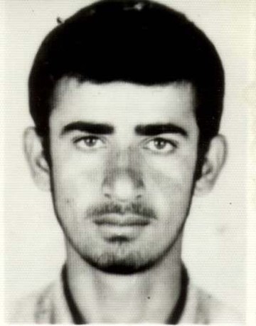 مختصری از زندگینامه شهید علي آدوس