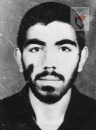 عکس شهید احمد آبادانی