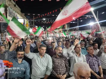 فیلم| برگزاری سالگرد شهادت سردار سرلشکر شهید «غلامعلی رشید» در دزفول