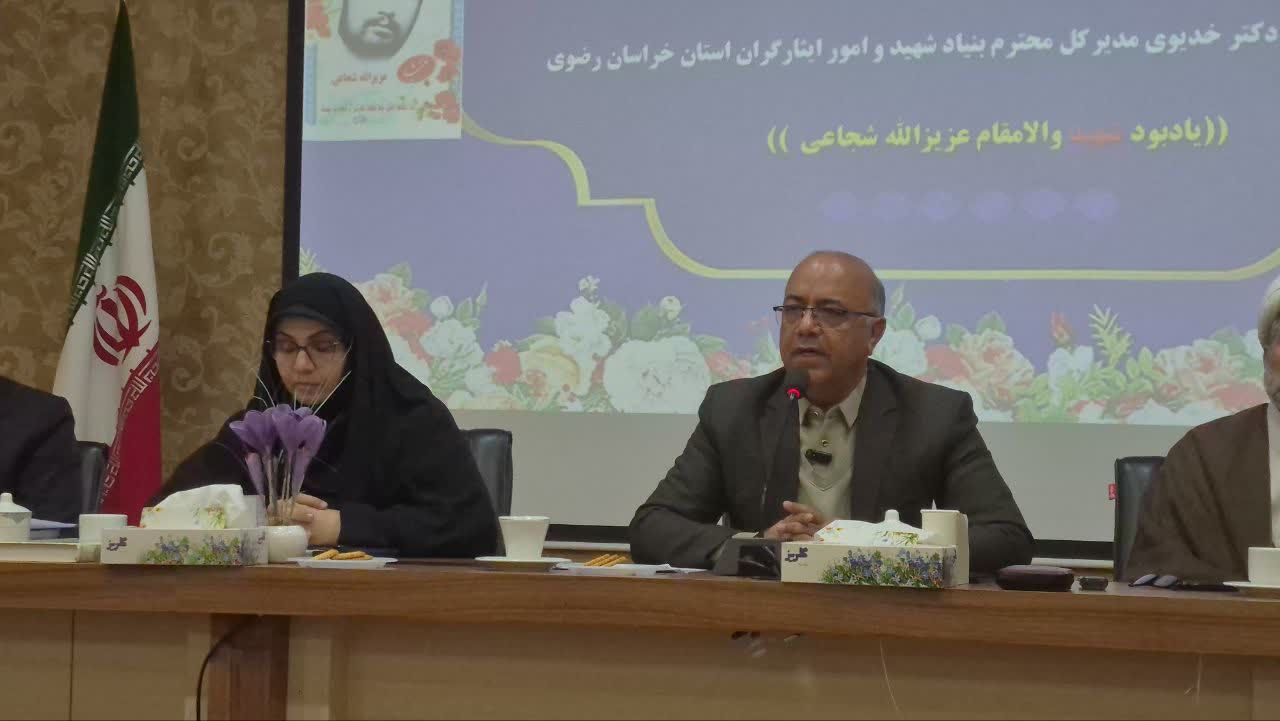 تکمیل مرحلهای ساماندهی مزار شهدای باخرز؛ ۱۳۹ مزار ساماندهی شد تکمیل مرحلهای ساماندهی مزار شهدای باخرز؛ ۱۳۹ مزار ساماندهی شد