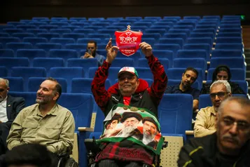 آئین تکریم از همسران فداکار جانبازان نخاعی در دهکده نشاط