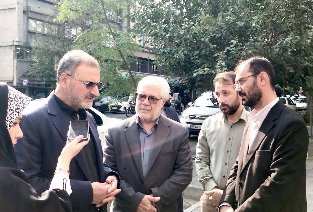 پدافند غیرعامل از مؤلفههای مهم بازدارندگی و ارتقای تابآوری کشور است پدافند غیرعامل از مؤلفههای مهم بازدارندگی و ارتقای تابآوری کشور است