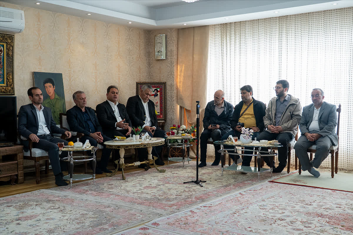شهید «حسین دلیر اکبری» شهید شاخص بسیج ورزشکاران شد