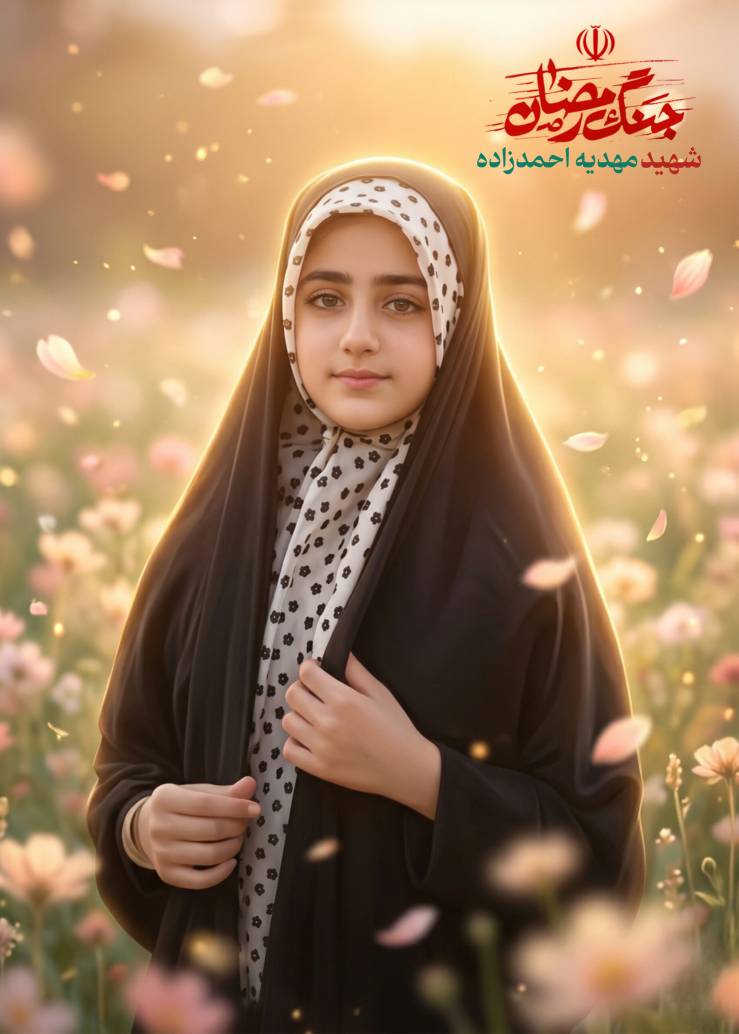 مهدیه و امین؛ دو فرشته‌ای که خانه را از صدای خنده خود خالی کردند